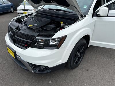 2017 Dodge Journey Crossroad   - Photo 24 - Salem, OR 97317