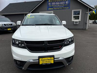 2017 Dodge Journey Crossroad   - Photo 1 - Salem, OR 97317