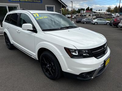 2017 Dodge Journey Crossroad   - Photo 8 - Salem, OR 97317