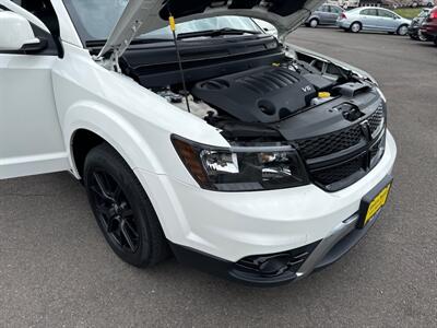 2017 Dodge Journey Crossroad   - Photo 21 - Salem, OR 97317