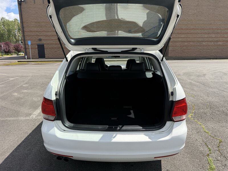 2014 Volkswagen Jetta SportWagen TDI - Photo 16 - Salem, OR 97317