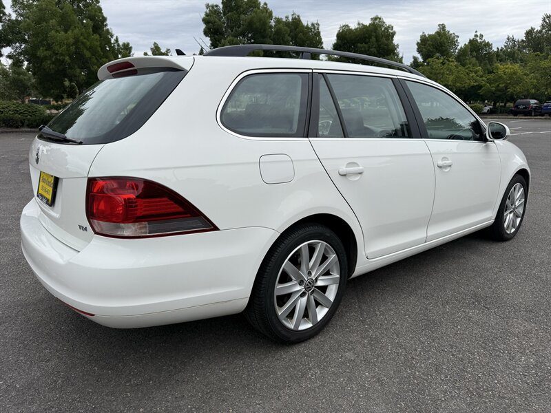 2014 Volkswagen Jetta SportWagen TDI - Photo 7