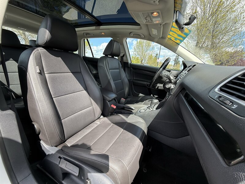 2014 Volkswagen Jetta SportWagen TDI - Photo 14 - Salem, OR 97317