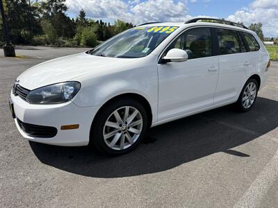 2014 Volkswagen Jetta SportWagen TDI - Photo 3 - Salem, OR 97317
