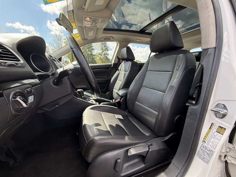 2014 Volkswagen Jetta SportWagen TDI - Photo 11 - Salem, OR 97317