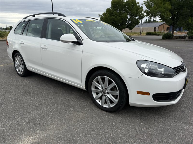 2014 Volkswagen Jetta SportWagen