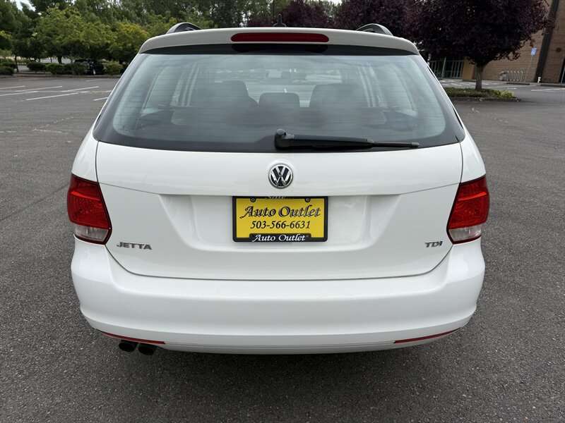 2014 Volkswagen Jetta SportWagen TDI - Photo 6