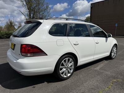 2014 Volkswagen Jetta SportWagen TDI - Photo 6 - Salem, OR 97317