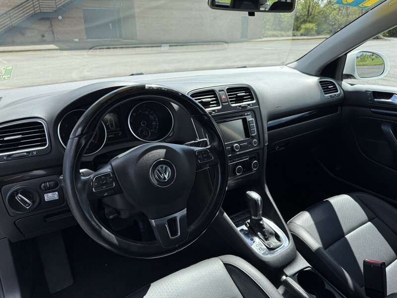 2014 Volkswagen Jetta SportWagen TDI - Photo 8 - Salem, OR 97317