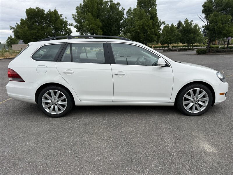 2014 Volkswagen Jetta SportWagen TDI - Photo 8