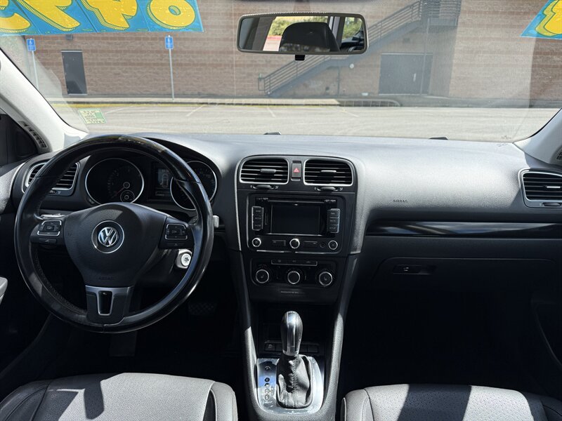 2014 Volkswagen Jetta SportWagen TDI - Photo 9 - Salem, OR 97317