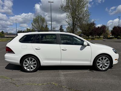 2014 Volkswagen Jetta SportWagen TDI - Photo 7 - Salem, OR 97317