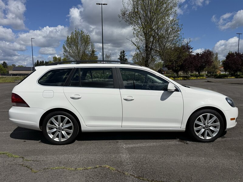 2014 Volkswagen Jetta SportWagen TDI - Photo 7 - Salem, OR 97317