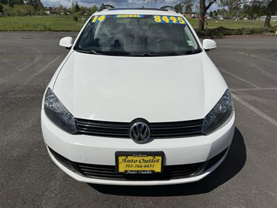 2014 Volkswagen Jetta SportWagen TDI - Photo 2 - Salem, OR 97317