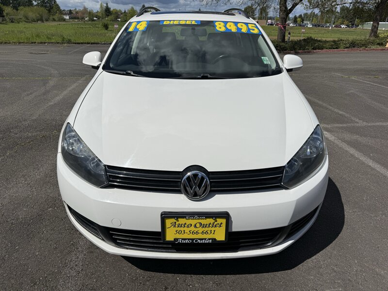 2014 Volkswagen Jetta SportWagen TDI - Photo 2 - Salem, OR 97317