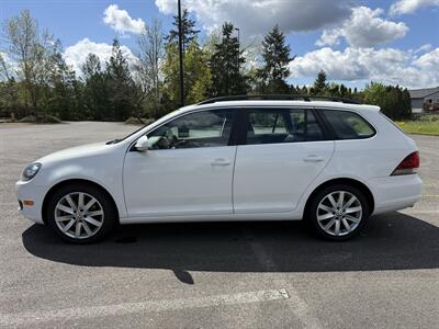 2014 Volkswagen Jetta SportWagen TDI - Photo 4 - Salem, OR 97317