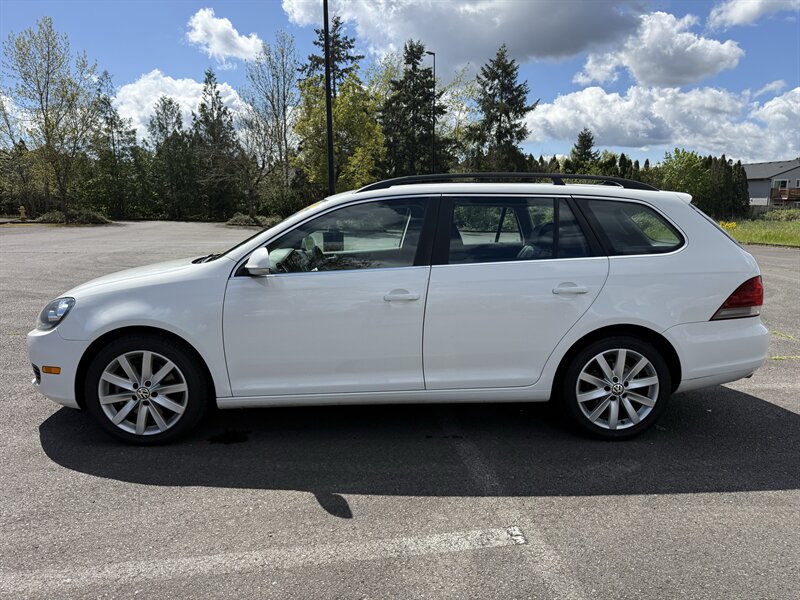 2014 Volkswagen Jetta SportWagen TDI - Photo 4 - Salem, OR 97317