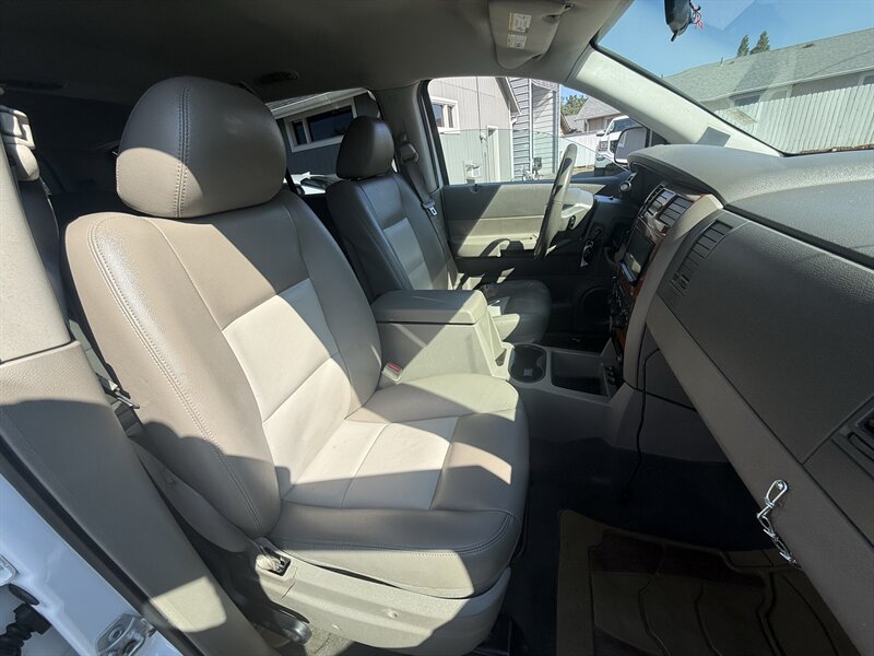 2007 Dodge Durango SLT - Photo 17 - Salem, OR 97317