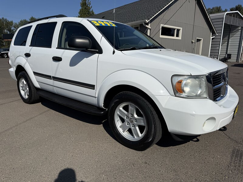 2007 Dodge Durango SLT   - Photo 1 - Salem, OR 97317