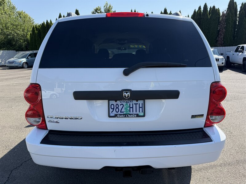 2007 Dodge Durango SLT - Photo 6 - Salem, OR 97317