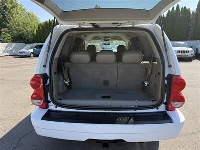2007 Dodge Durango SLT - Photo 18 - Salem, OR 97317