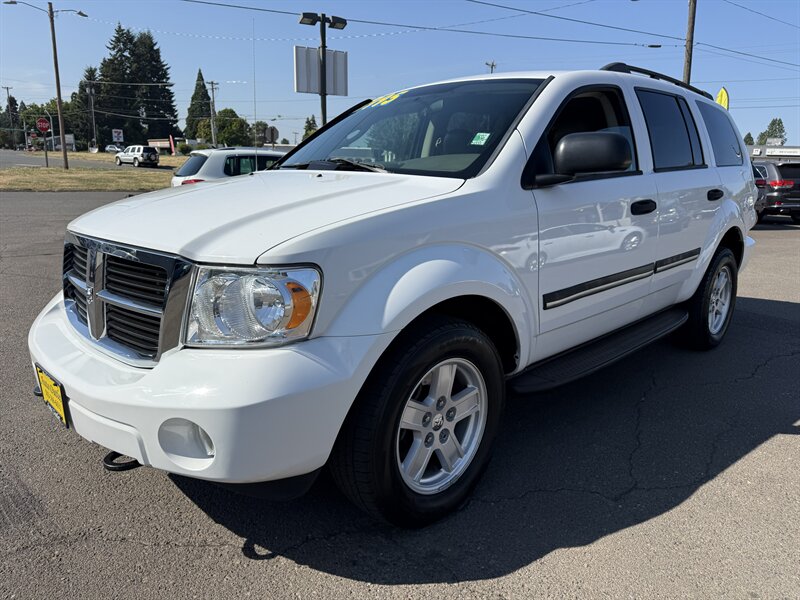 2007 Dodge Durango SLT - Photo 3 - Salem, OR 97317