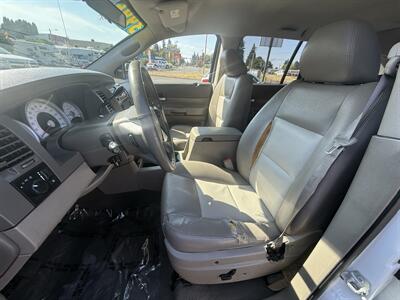 2007 Dodge Durango SLT - Photo 12 - Salem, OR 97317