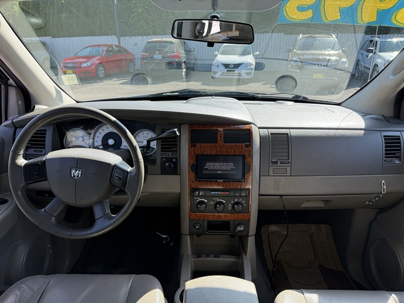 2007 Dodge Durango SLT - Photo 10 - Salem, OR 97317