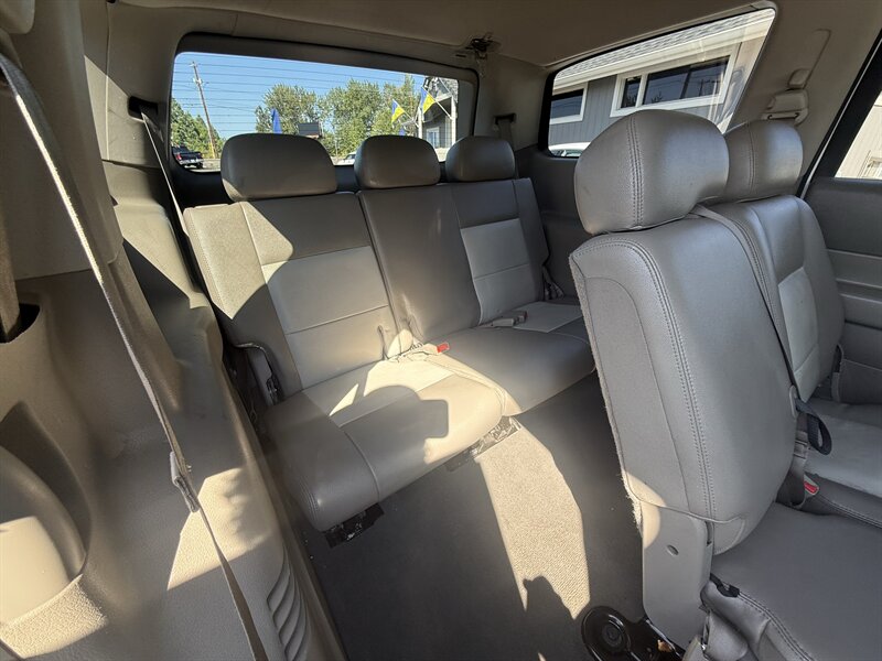2007 Dodge Durango SLT - Photo 16 - Salem, OR 97317