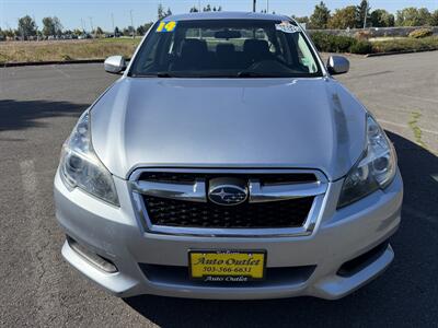 2014 Subaru Legacy 2.5i Premium   - Photo 2 - Salem, OR 97317
