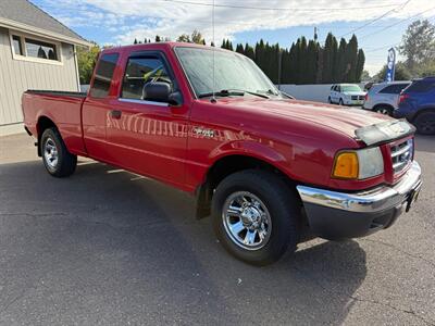 2001 Ford Ranger Edge  XLT Truck