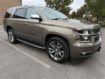 2016 Chevrolet Tahoe LTZ SUV