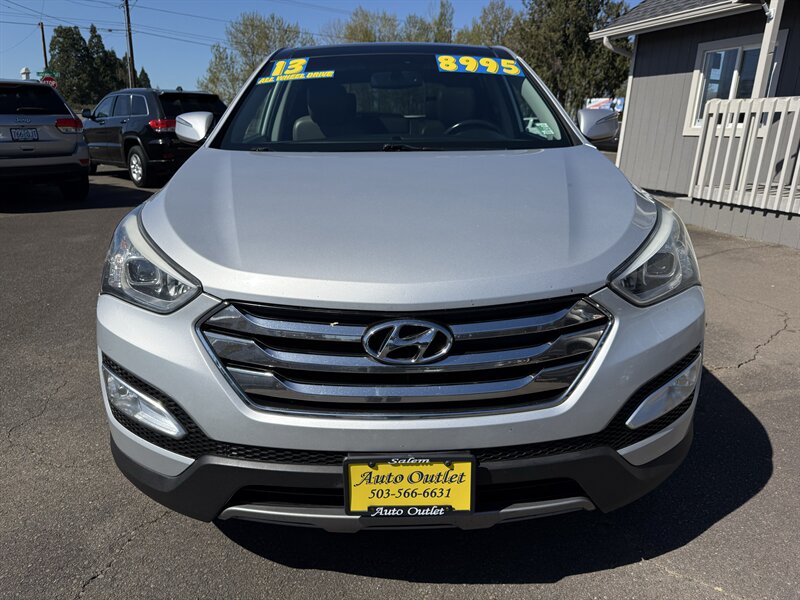 2013 Hyundai SANTA FE Sport 2.0T  