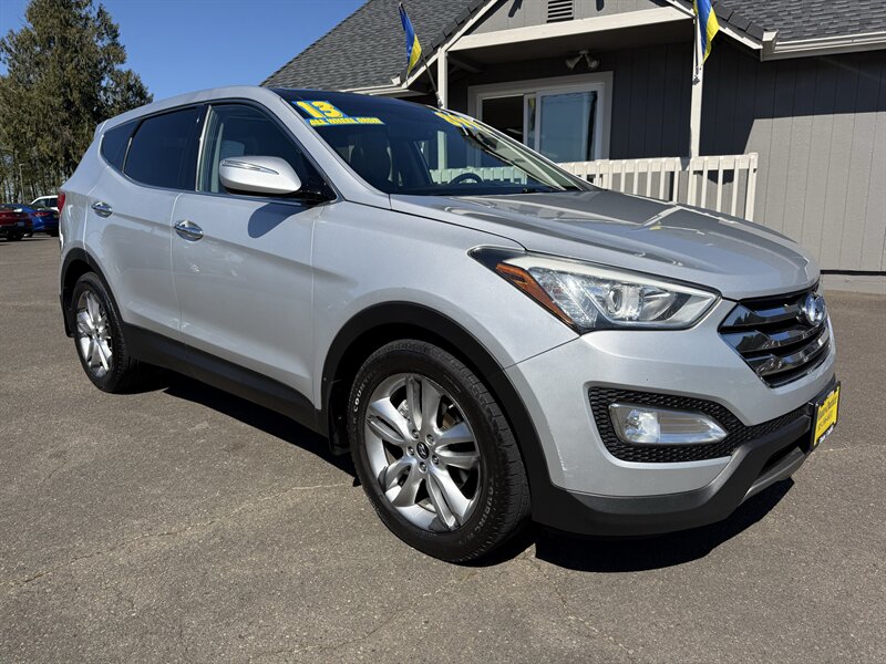 2013 Hyundai SANTA FE Sport 2.0T  
