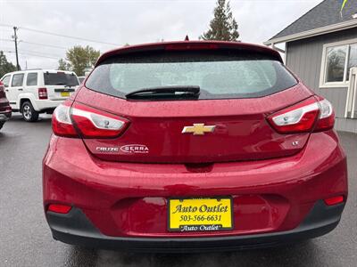 2017 Chevrolet Cruze LT Auto   - Photo 5 - Salem, OR 97317