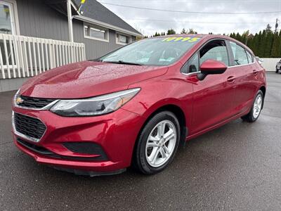 2017 Chevrolet Cruze LT Auto   - Photo 2 - Salem, OR 97317