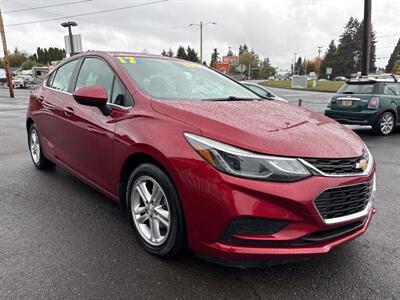 2017 Chevrolet Cruze LT Auto   - Photo 8 - Salem, OR 97317