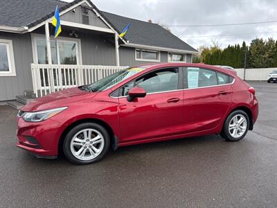 2017 Chevrolet Cruze LT Auto   - Photo 3 - Salem, OR 97317