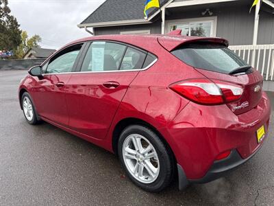 2017 Chevrolet Cruze LT Auto   - Photo 4 - Salem, OR 97317