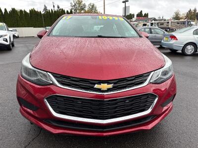 2017 Chevrolet Cruze LT Auto   - Photo 1 - Salem, OR 97317