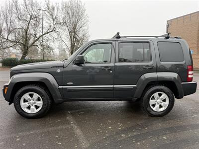 2011 Jeep Liberty Sport   - Photo 4 - Salem, OR 97317