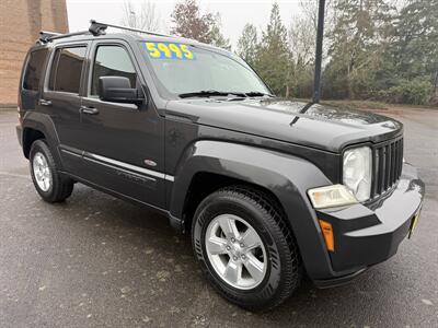 2011 Jeep Liberty Sport   - Photo 1 - Salem, OR 97317