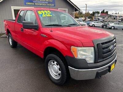 2010 Ford F-150 XL   - Photo 8 - Salem, OR 97317