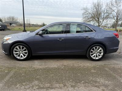 2014 Chevrolet Malibu LTZ   - Photo 4 - Salem, OR 97317
