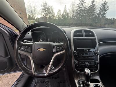2014 Chevrolet Malibu LTZ   - Photo 9 - Salem, OR 97317