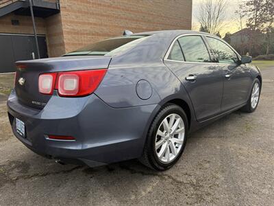 2014 Chevrolet Malibu LTZ   - Photo 7 - Salem, OR 97317