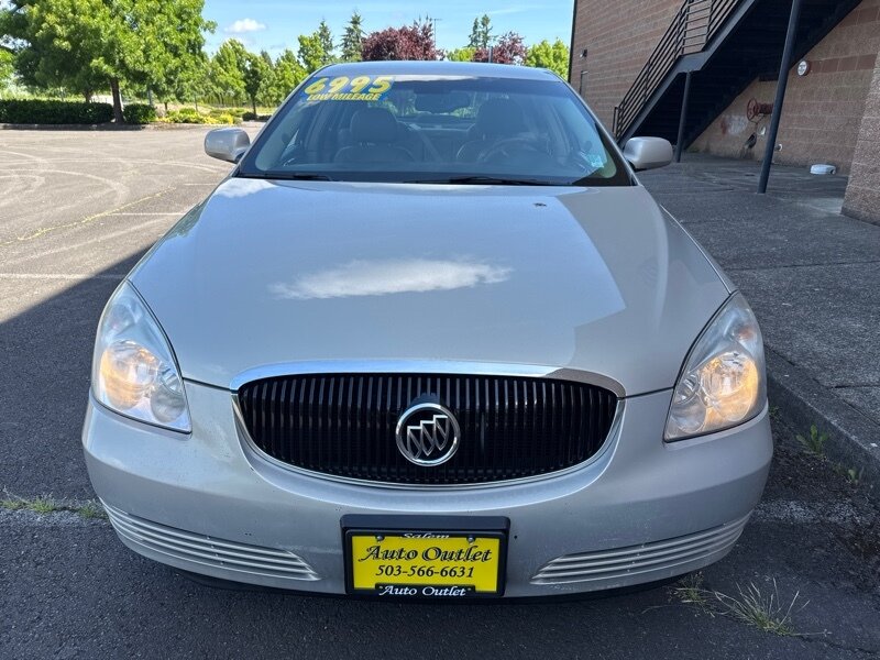 2007 Buick Lucerne CXL V6  