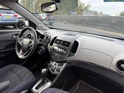 2015 Chevrolet Sonic LT   - Photo 10 - Salem, OR 97317