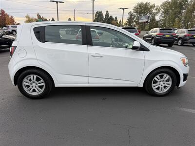 2015 Chevrolet Sonic LT   - Photo 8 - Salem, OR 97317