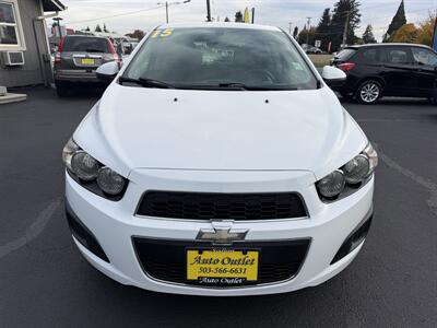 2015 Chevrolet Sonic LT   - Photo 2 - Salem, OR 97317